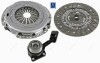 МУФТА КПЛ. FORD GALAXY/MONDEO/S-MAX 1.8 TDCI 06-15 SACHS 3000 990 392 (фото 1)