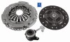 SPRZ.KPL. +CSC DACIA LOGAN II,1.5 DCI,1.5 DCI/BLUE DCI 75,LOGAN MCV SACHS 3000990505 (фото 1)