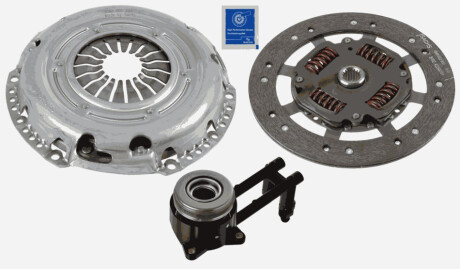 SPRZКGЈO (KPL.Z WYSPRZКGLIKIEM) FORD (OE-621300833) SACHS 3 000 990 521