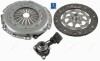 МУФТА КПЛ. CITROEN BERLINGO/C3/C4/DS3 1.6 04- SACHS 3000 990 549 (фото 1)