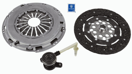 SPRZ.KPL.CSC DACIA DUSTER 1.5 17- SACHS 3000990578