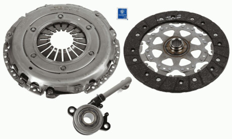 SPRZ.KPL.CSC XTEND RENAULT KADJAR 1.6 15- SACHS 3000990579