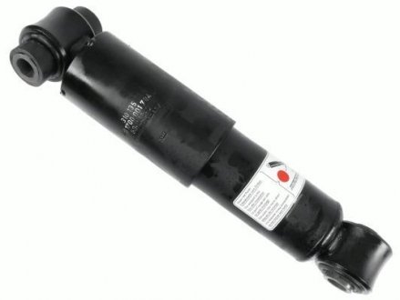 Амортизатор Причепа Mb Weightmaster/megamaster L-294/429Мм Ø20*ø20Mm SACHS 310 135 (фото 1)