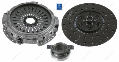 Автозапчасть SACHS 3400124501009