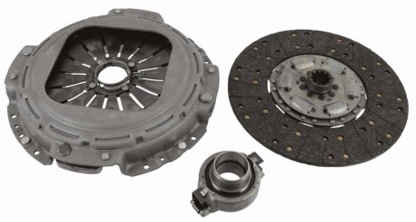 Автозапчасть SACHS 3400700430009