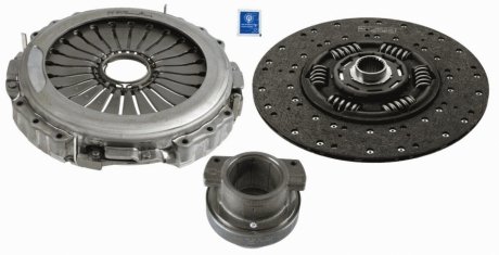 Автозапчасть SACHS 3400700612009