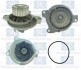 Водяной насос A6/LT/T4/Crafter 2.4D/2.5TDI (20z.) - (74121004 / 274155 / 074121005NX) SALERI SIL PA1002A (фото 2)