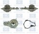 Водяна помпа Ford/Mazda/PSA/Volvo 1.6Hdi/1.6Tdci 2004- - (SU001A0564 / ME3M5Q8591C2A / 1751391) SALERI SIL PA1252 (фото 2)