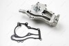 Водяна помпа Opel Astra J 1.4 09-, Corsa D 1.2-1.4 10-, Meriva B 1.4 10- - (55595610 / 55579016 / 55561623) SALERI SIL PA1508 (фото 1)