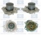 Водяна помпа Alfa Romeo 159/Fiat Bravo/Brava/Doblo/Opel Astra H/Vectra C 1.9D/1.9CDTI/2.4JTD 01- - (077121004PX / 077121004PV / 077121004P) SALERI SIL PA922 (фото 2)