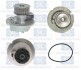 Водяна помпа Opel Astra G/H 1.8 98-05 Opel Vectra B/C 1.8 95-05 - (93182039 / 90543935 / 6334036) SALERI SIL PA936 (фото 2)