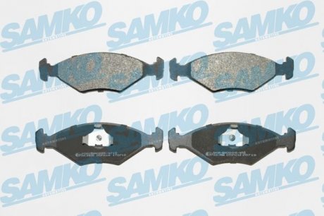 Автозапчасть SAMKO 5SP016