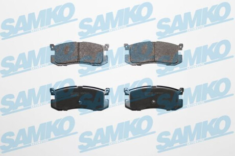 Автозапчасть SAMKO 5SP037