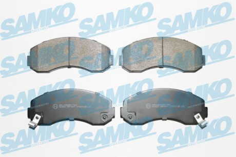 Автозапчастина SAMKO 5SP1007