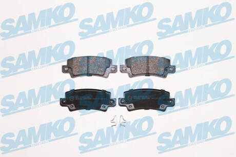 Автозапчастина SAMKO 5SP1068