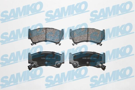 Автозапчасть SAMKO 5SP1101