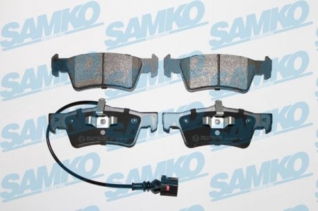 Автозапчасть SAMKO 5SP1284