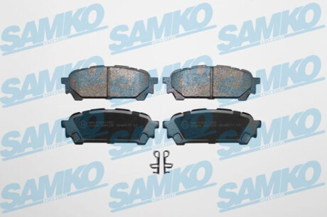 Автозапчастина SAMKO 5SP1335