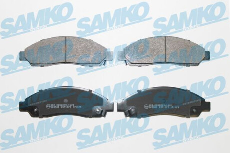 Автозапчастина SAMKO 5SP1372