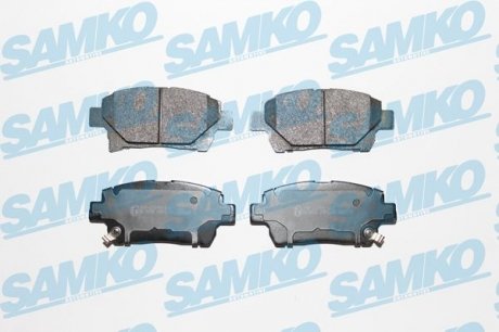 Автозапчасть SAMKO 5SP1602