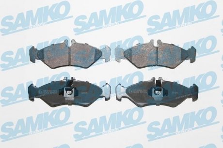 Автозапчасть SAMKO 5SP1614