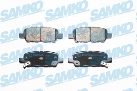 Автозапчасть SAMKO 5SP1839 (фото 1)