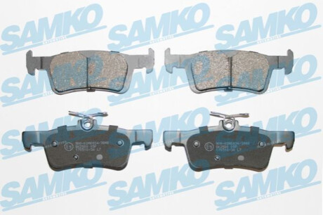 Автозапчасть SAMKO 5SP2033