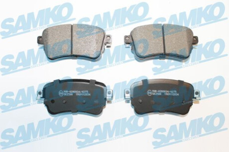 Автозапчасть SAMKO 5SP2034