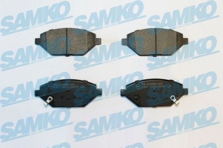 Автозапчастина SAMKO 5SP2049