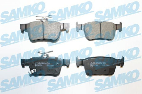 Автозапчасть SAMKO 5SP2064