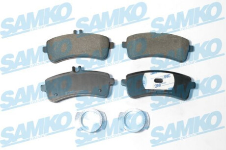 Klocki ham. SAMKO 5SP2081