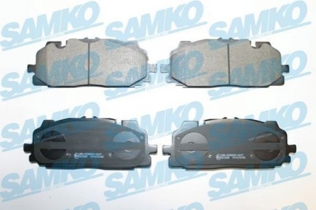 Автозапчастина SAMKO 5SP2102