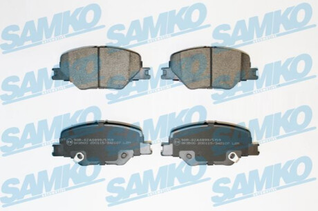 Автозапчастина SAMKO 5SP2107