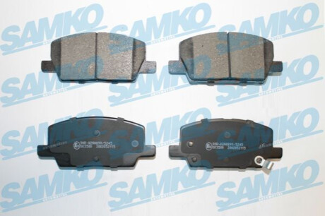 Автозапчасть SAMKO 5SP2115