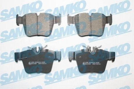 Автозапчасть SAMKO 5SP2121