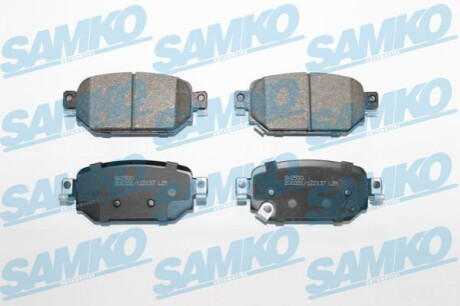 Автозапчасть SAMKO 5SP2137