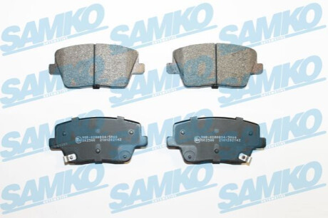 Автозапчасть SAMKO 5SP2142