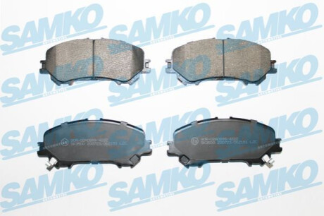 Автозапчасть SAMKO 5SP2151