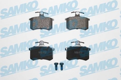 Колодки гальмівні SAMKO 5SP215