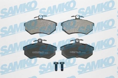 Колодки гальмівні SAMKO 5SP216