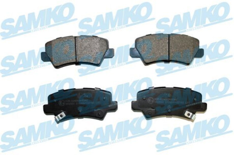 Автозапчасть SAMKO 5SP2182