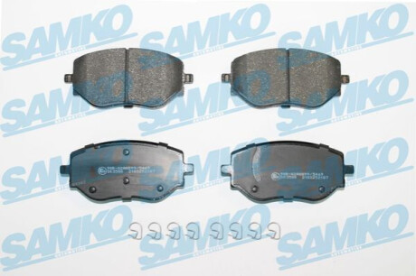 Автозапчасть SAMKO 5SP2187