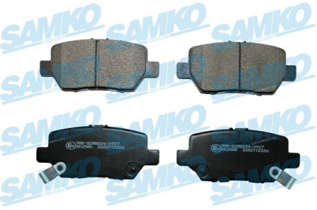 Автозапчасть SAMKO 5SP2226