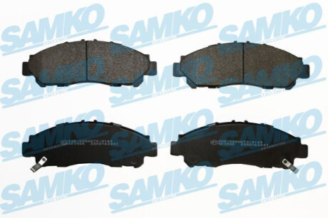 Автозапчасть SAMKO 5SP2241