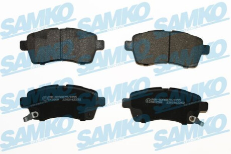 Автозапчасть SAMKO 5SP2252