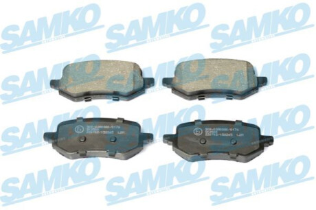 Автозапчасть SAMKO 5SP2265