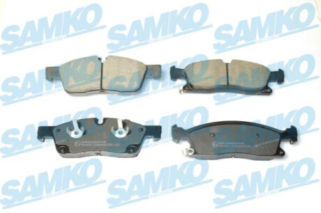 Автозапчасть SAMKO 5SP2280