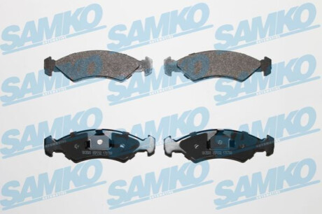 Автозапчасть SAMKO 5SP232