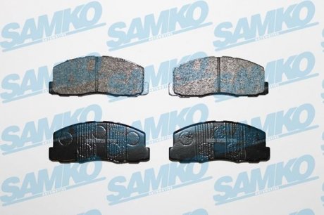 Автозапчасть SAMKO 5SP260 (фото 1)