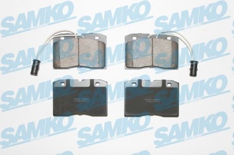 Автозапчасть SAMKO 5SP281